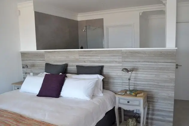 Deluxe Tek Büyük Yataklı Oda, 1 Yatak Odası, Okyanus Manzaralı, Denize Bakan (Urchin)