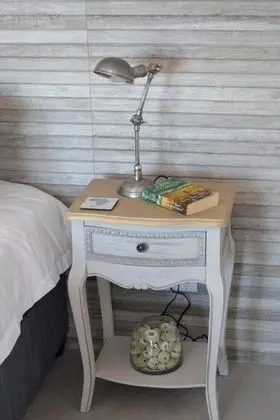 Deluxe Tek Büyük Yataklı Oda, 1 Yatak Odası, Okyanus Manzaralı, Denize Bakan (Urchin)
