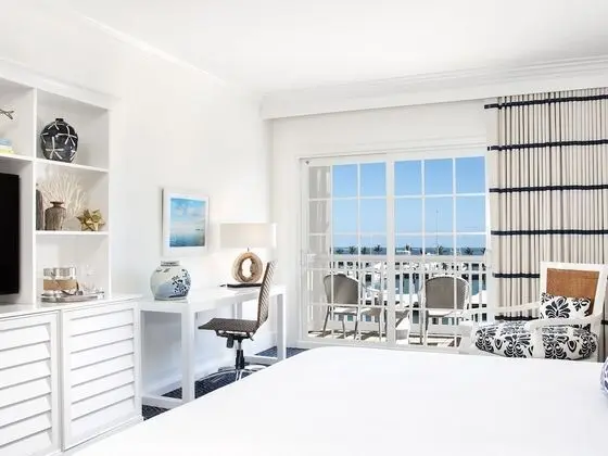Süit, 2 Yatak Odası, Balkon, Okyanus Manzaralı