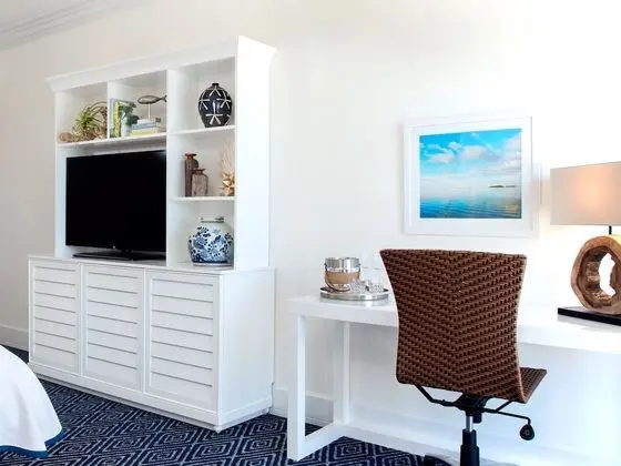 Süit, 2 Yatak Odası, Balkon, Okyanus Manzaralı