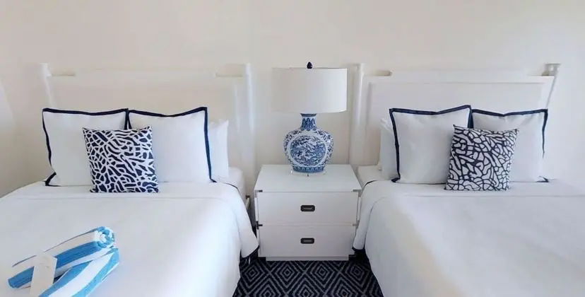 Süit, 2 Yatak Odası, Balkon, Okyanus Manzaralı