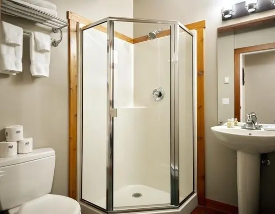 Apart Daire (Great Location in Waterfront Building)