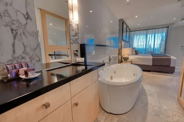 Çatı Katı Süiti (Penthouse), 2 Yatak Odası