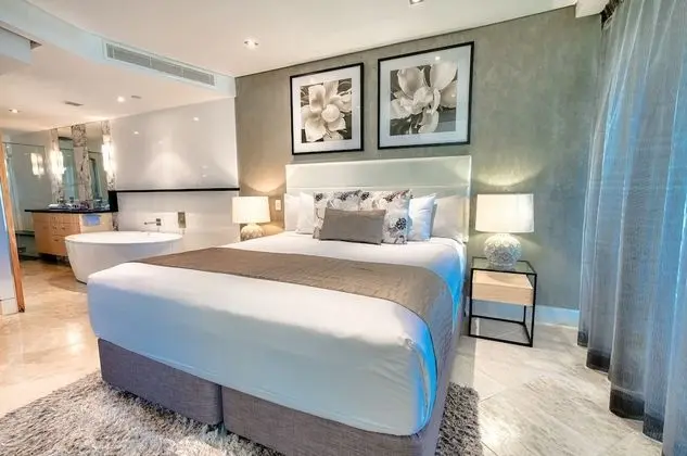 Çatı Katı Süiti (Penthouse), 2 Yatak Odası