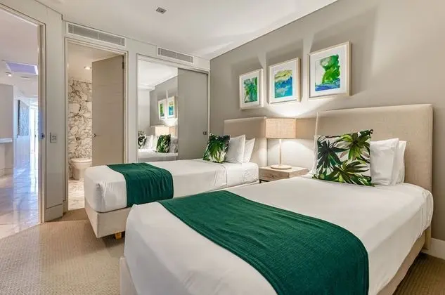Çatı Katı Süiti (Penthouse), 2 Yatak Odası