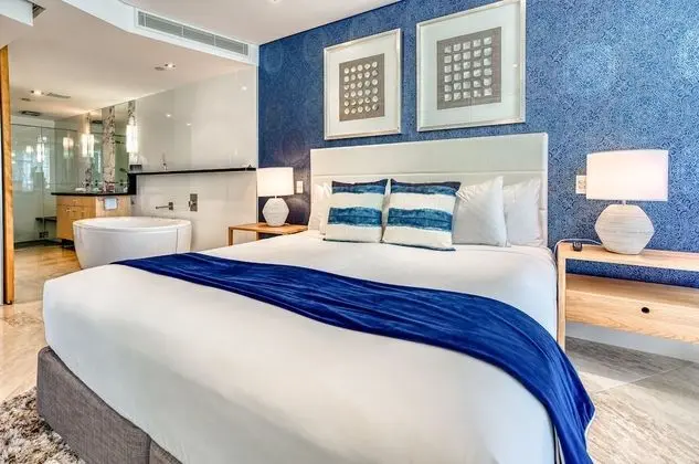 Çatı Katı Süiti (Penthouse), 2 Yatak Odası