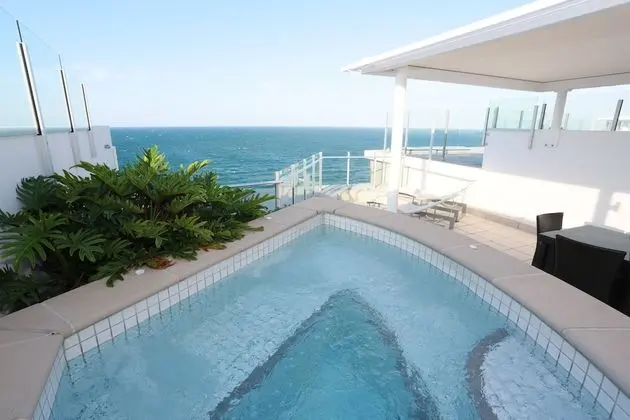 Çatı Katı Süiti (Penthouse), 2 Yatak Odası