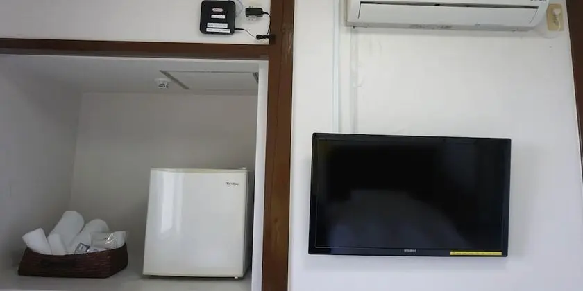 Standard İki Ayrı Yataklı Oda, Ortak Banyo, Okyanus Manzaralı