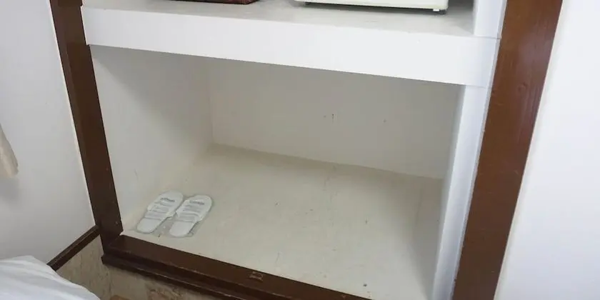 Standard İki Ayrı Yataklı Oda, Ortak Banyo, Okyanus Manzaralı
