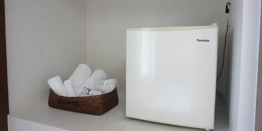 Standard İki Ayrı Yataklı Oda, Ortak Banyo, Okyanus Manzaralı