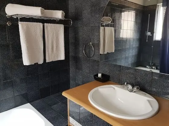 İki Ayrı Yataklı Oda (Block A)