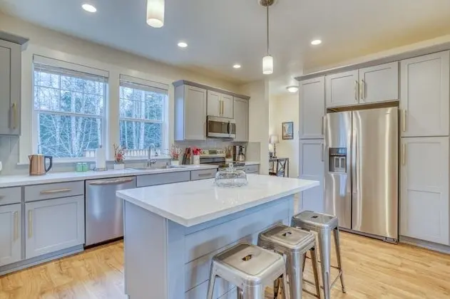 Ev, Birden Çok Yatak (Ocean's Treasure)