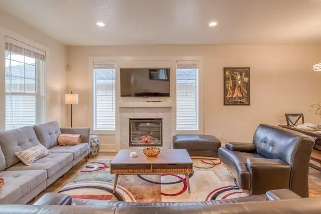 Ev, Birden Çok Yatak (Ocean's Treasure)