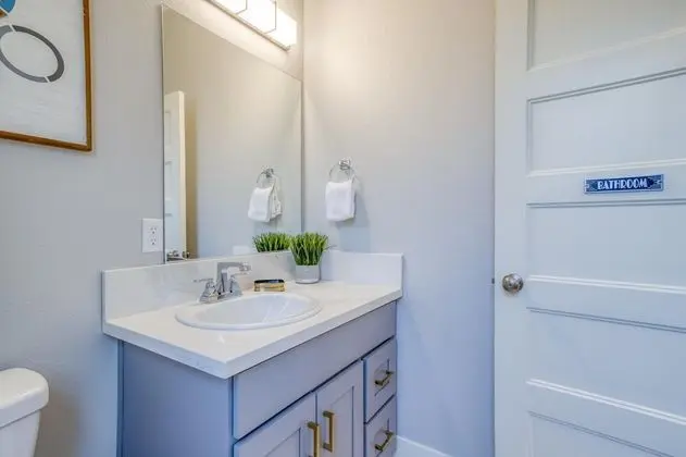 Ev, Birden Çok Yatak (Ocean's Treasure)