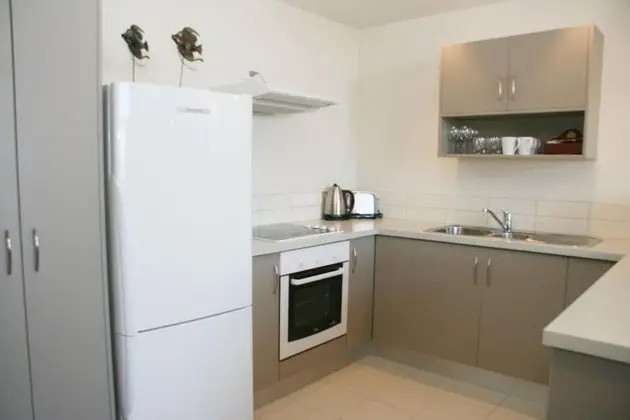 Apart Daire (2 Bedroom 4 Adults)