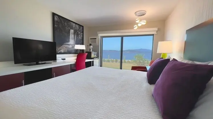 Stüdyo Süit, Birden Çok Yatak, Küçük Mutfak, Okyanus Manzaralı (Sleeps 4)