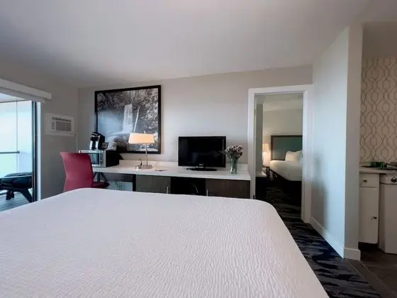 Stüdyo Süit, Birden Çok Yatak, Küçük Mutfak, Okyanus Manzaralı (Sleeps 4)