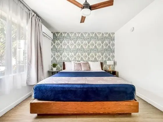 One Bedroom Suite