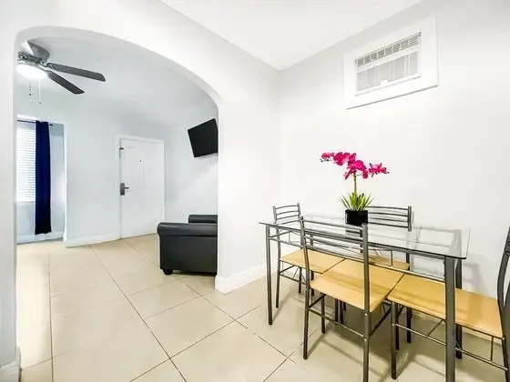 One Bedroom Suite