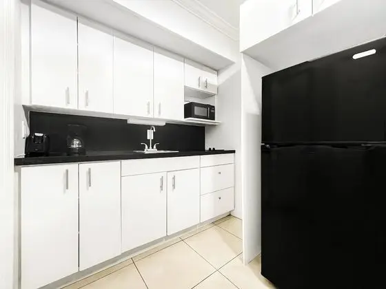 One Bedroom Suite
