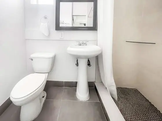 One Bedroom Suite