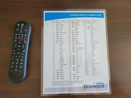 Standard Oda
