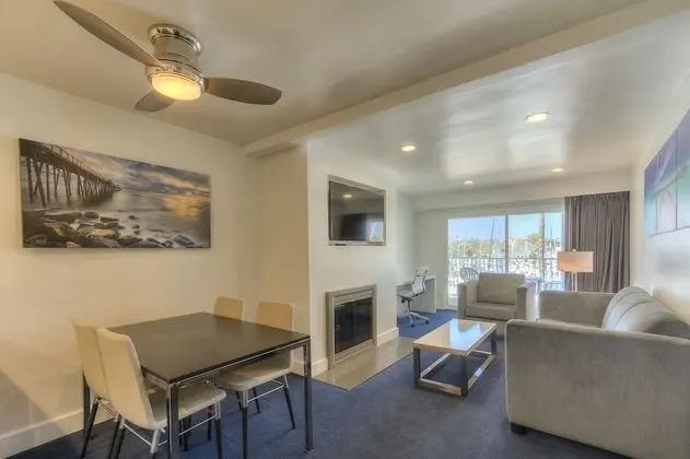 Premier One Bedroom Suite