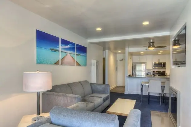 Premier One Bedroom Suite