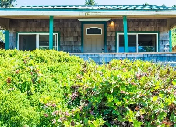 Deluxe Kulübe, 2 Yatak Odası, Deniz Manzaralı