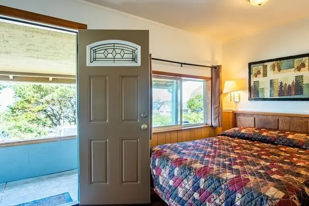 Deluxe Kulübe, 2 Yatak Odası, Deniz Manzaralı