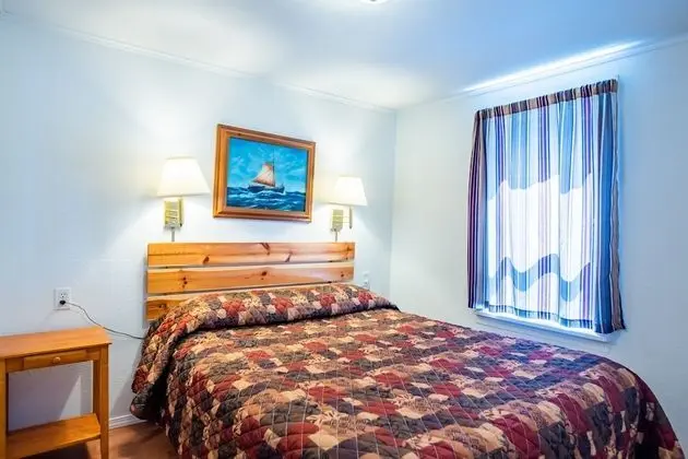 Deluxe Kulübe, 2 Yatak Odası, Deniz Manzaralı