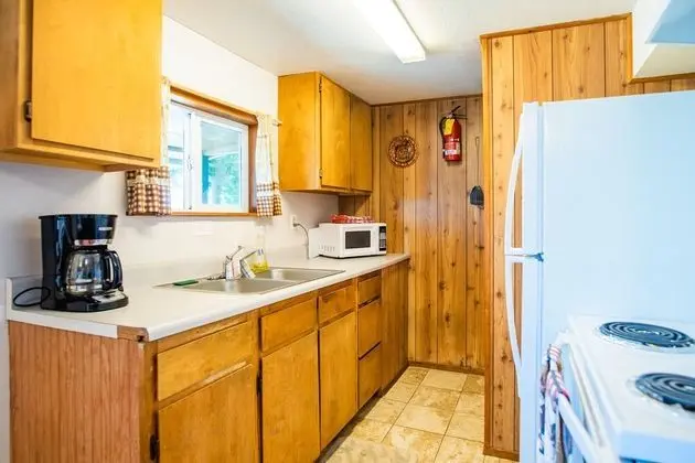 Deluxe Kulübe, 2 Yatak Odası, Deniz Manzaralı