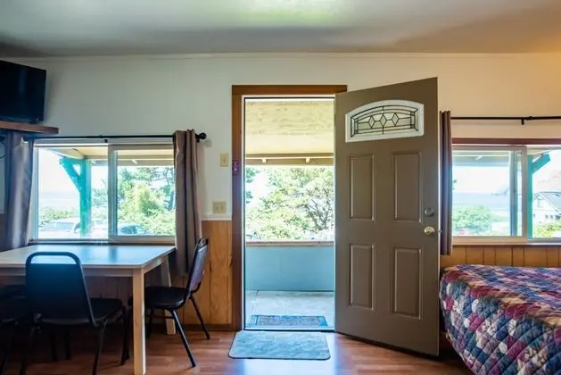 Deluxe Kulübe, 2 Yatak Odası, Deniz Manzaralı