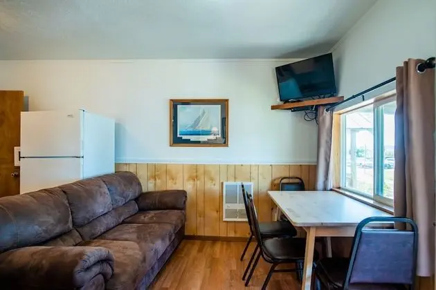 Deluxe Kulübe, 2 Yatak Odası, Deniz Manzaralı