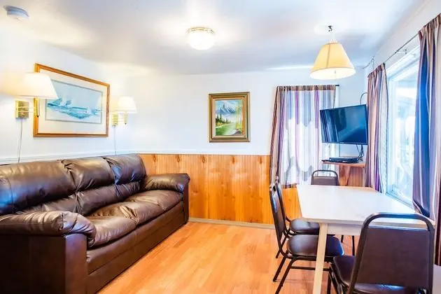 Deluxe Kulübe, 2 Yatak Odası, Deniz Manzaralı