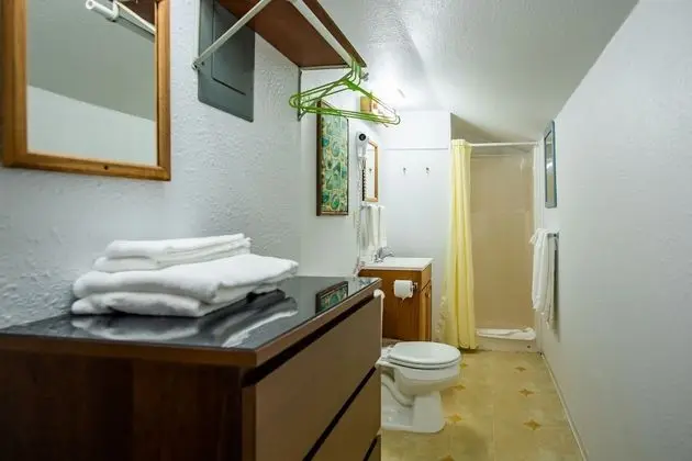 Deluxe Kulübe, 2 Yatak Odası, Deniz Manzaralı