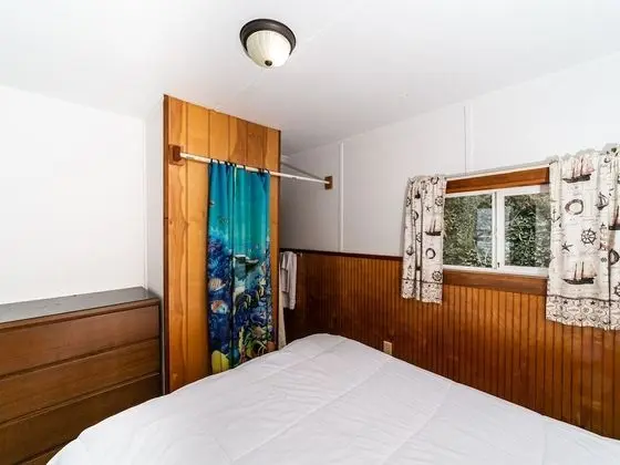 Economy Kulübe, 1 Büyük (Queen) Boy Yatak, Deniz Manzaralı