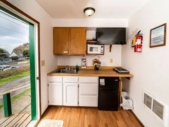 Economy Kulübe, 1 Büyük (Queen) Boy Yatak, Deniz Manzaralı