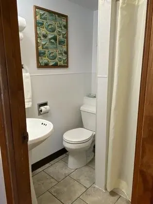 Economy Kulübe, 1 Büyük (Queen) Boy Yatak, Deniz Manzaralı