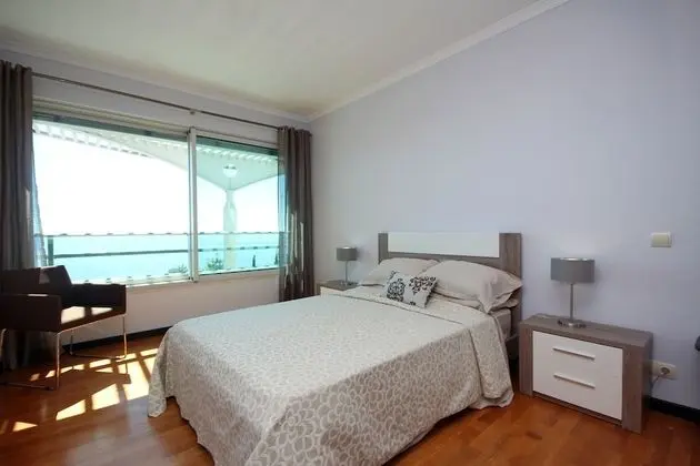 Luxury Apart Daire, 2 Yatak Odası, Okyanus Manzaralı, Denize Bakan