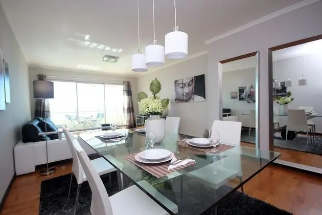 Luxury Apart Daire, 2 Yatak Odası, Okyanus Manzaralı, Denize Bakan