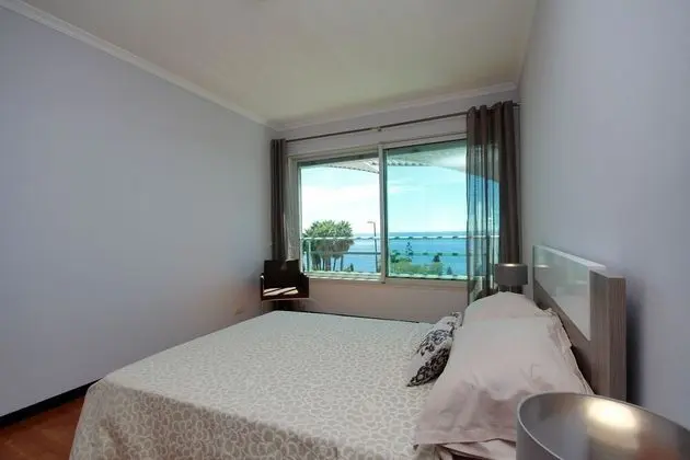 Luxury Apart Daire, 2 Yatak Odası, Okyanus Manzaralı, Denize Bakan