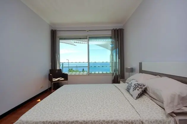 Luxury Apart Daire, 2 Yatak Odası, Okyanus Manzaralı, Denize Bakan