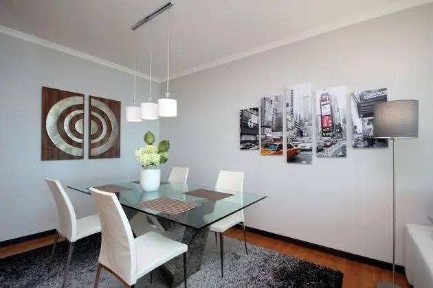 Luxury Apart Daire, 2 Yatak Odası, Okyanus Manzaralı, Denize Bakan