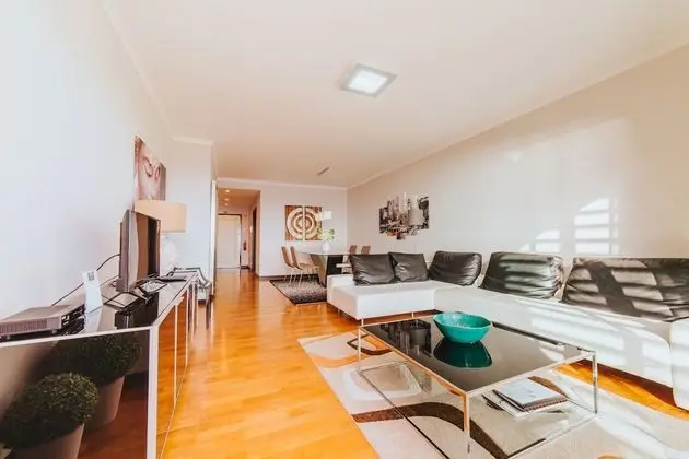 Luxury Apart Daire, 2 Yatak Odası, Okyanus Manzaralı, Denize Bakan
