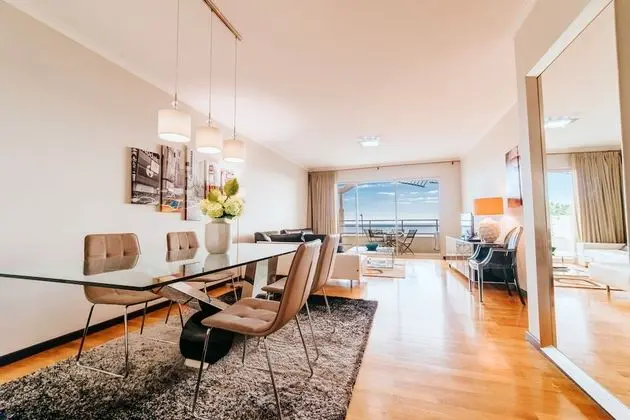 Luxury Apart Daire, 2 Yatak Odası, Okyanus Manzaralı, Denize Bakan