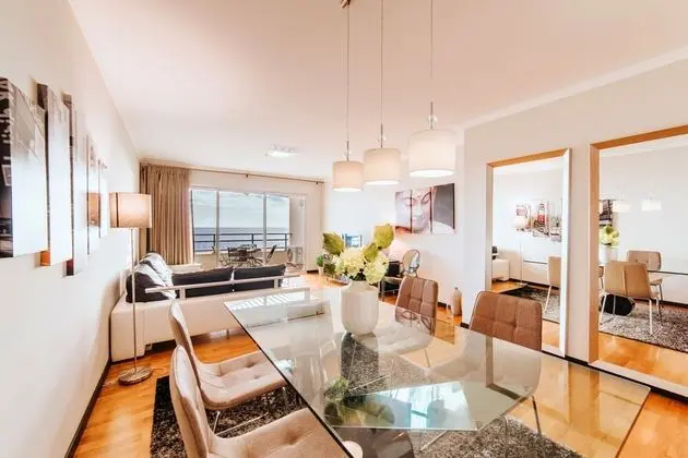 Luxury Apart Daire, 2 Yatak Odası, Okyanus Manzaralı, Denize Bakan