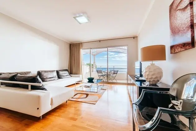 Luxury Apart Daire, 2 Yatak Odası, Okyanus Manzaralı, Denize Bakan