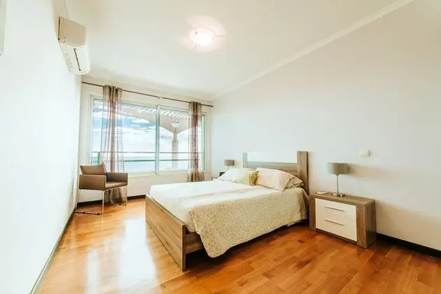 Luxury Apart Daire, 2 Yatak Odası, Okyanus Manzaralı, Denize Bakan