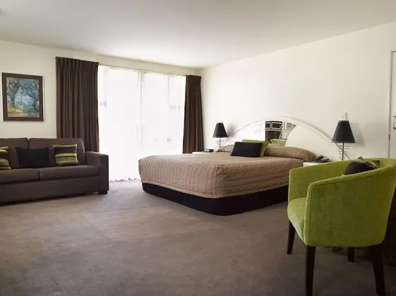 Executive Stüdyo, Sigara İçilmez, Küçük Mutfak (RESORT Executive Studio)